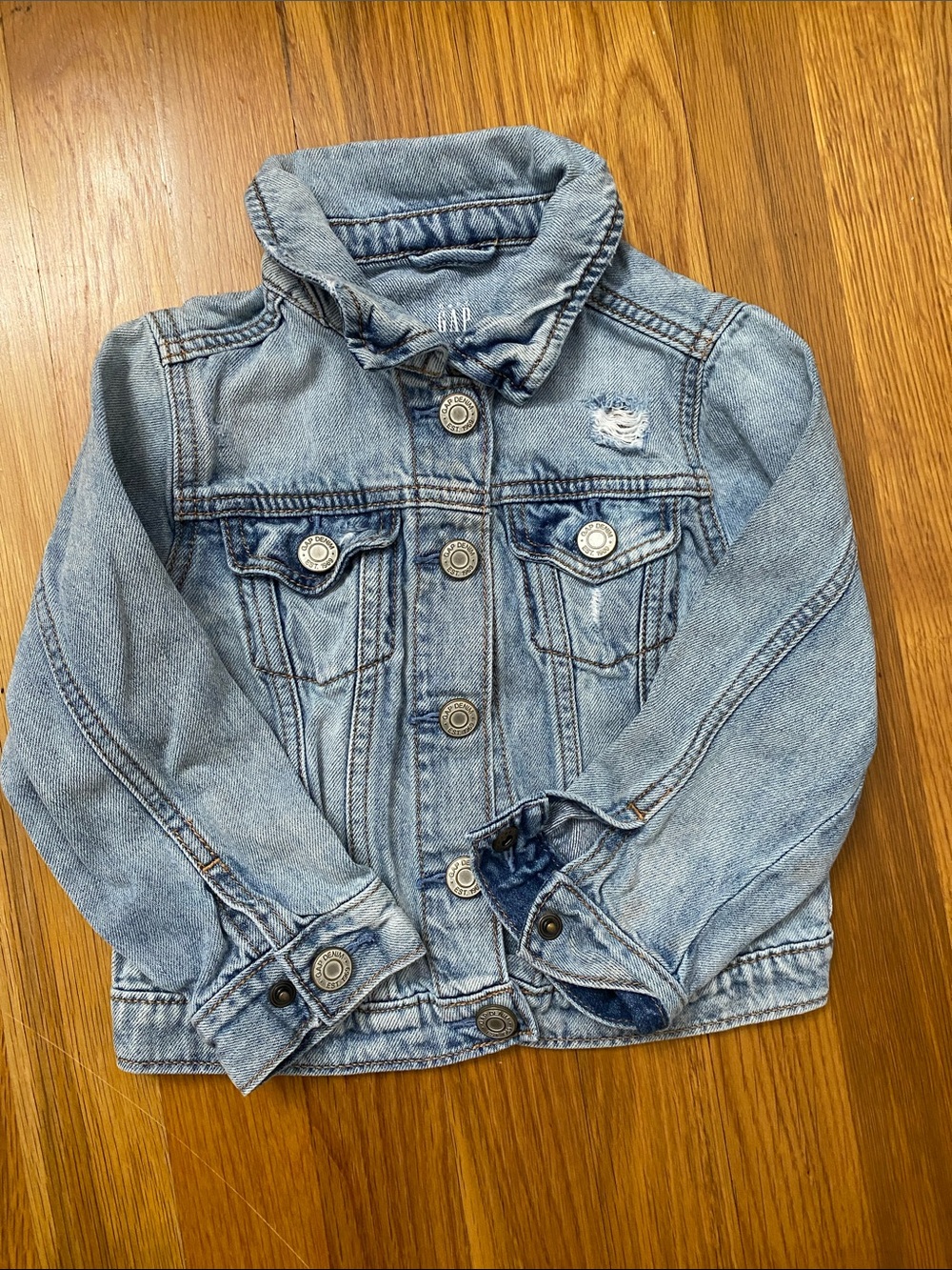 Baby Gap Jean Jacket